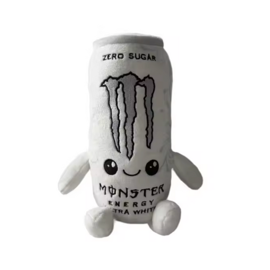 RECHARGE Plushie